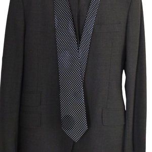 Brioni Made for Maus & Hoffman Mens 100% Silk Tie